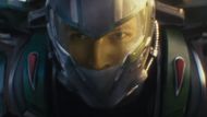 Danny Ramirez as The Falcon (Image via YouTube @/Microsoft)